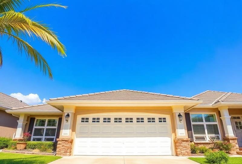 Preparing Your Garage Door for Hot Weather: Essential Tips