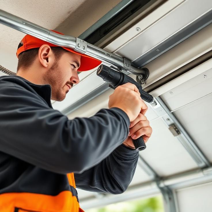 Garage Door Repair - Professional garage door service in Cloverdale